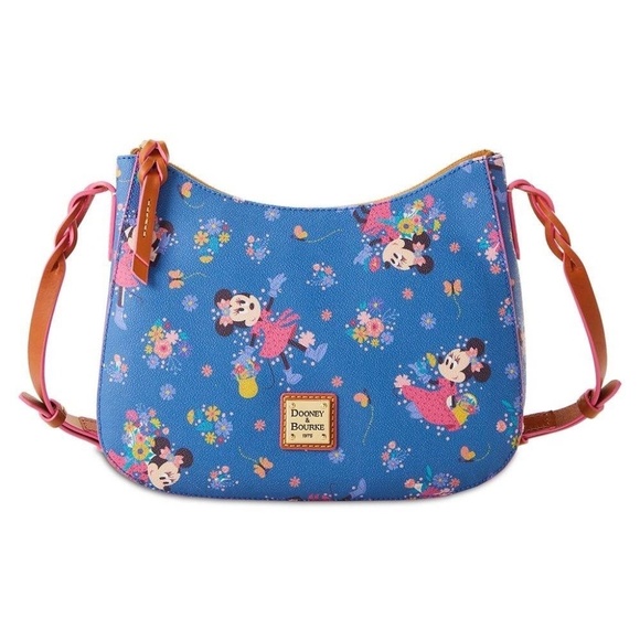 Dooney & Bourke Handbags - Dooney & Bourke - Epcot International Flower & Garden Festival Crossbody Bag